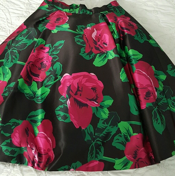 Sherri Hill Size 00 2 piece dress- worn 1 time - Picture 4 of 6